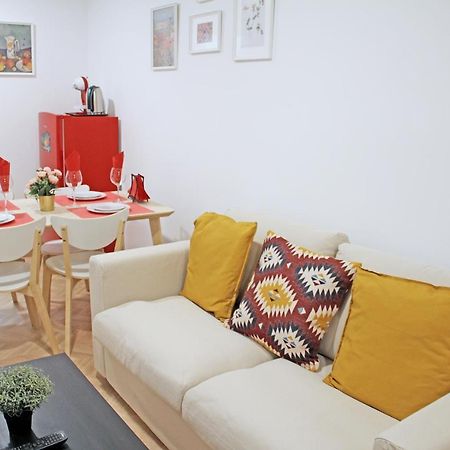Apartamento En Madrid Esterno foto