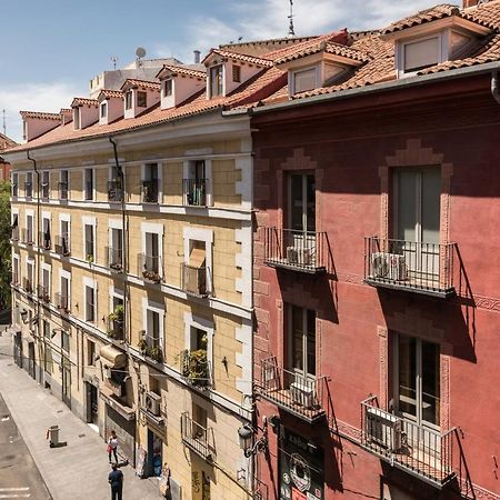 Apartamento En Madrid Esterno foto