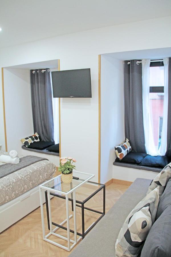 Apartamento En Madrid Esterno foto