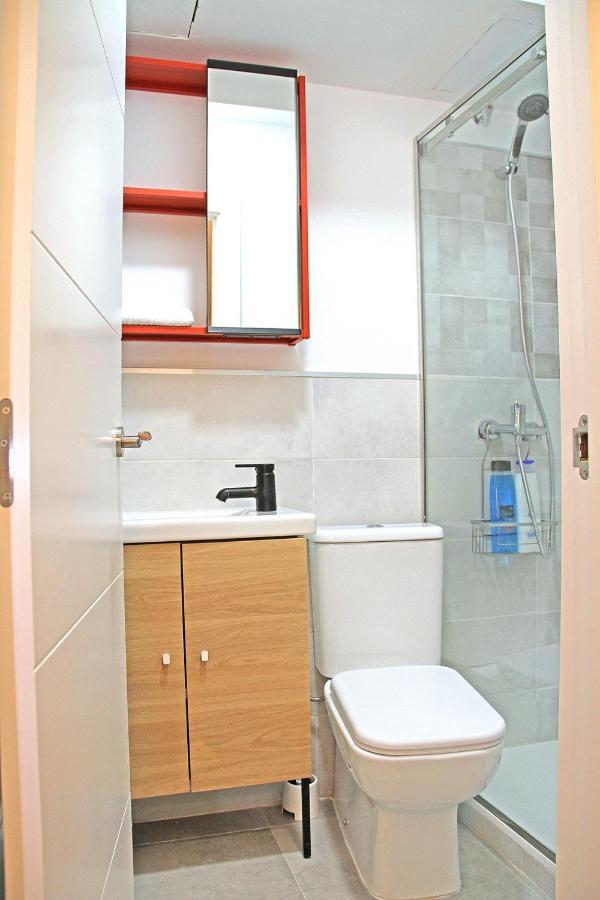 Apartamento En Madrid Esterno foto