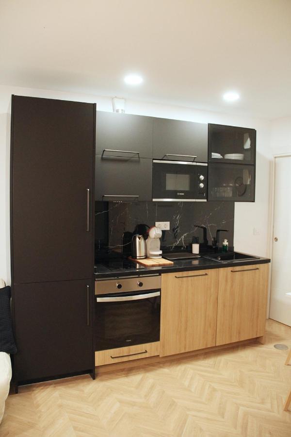 Apartamento En Madrid Esterno foto