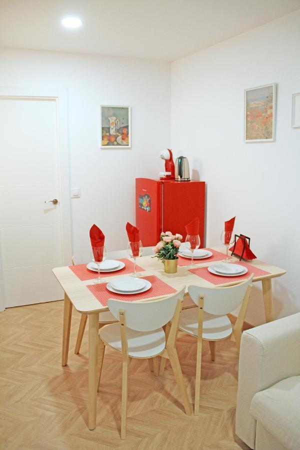 Apartamento En Madrid Esterno foto