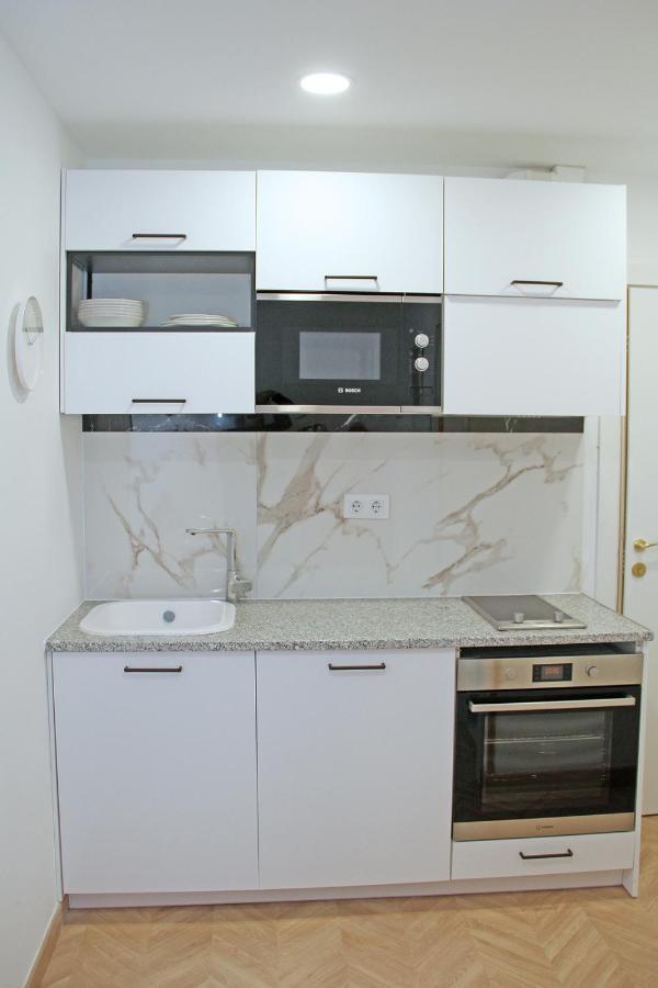 Apartamento En Madrid Esterno foto