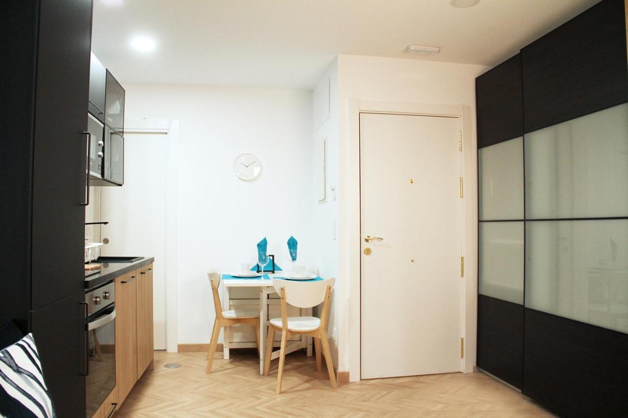 Apartamento En Madrid Esterno foto