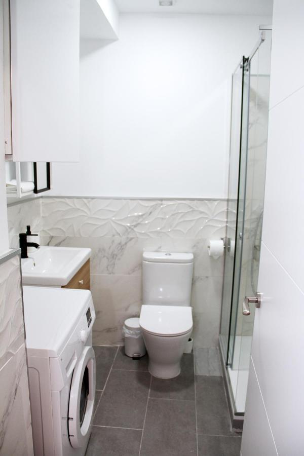 Apartamento En Madrid Esterno foto