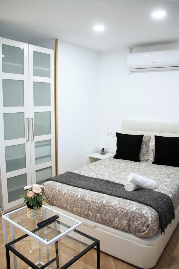 Apartamento En Madrid Esterno foto