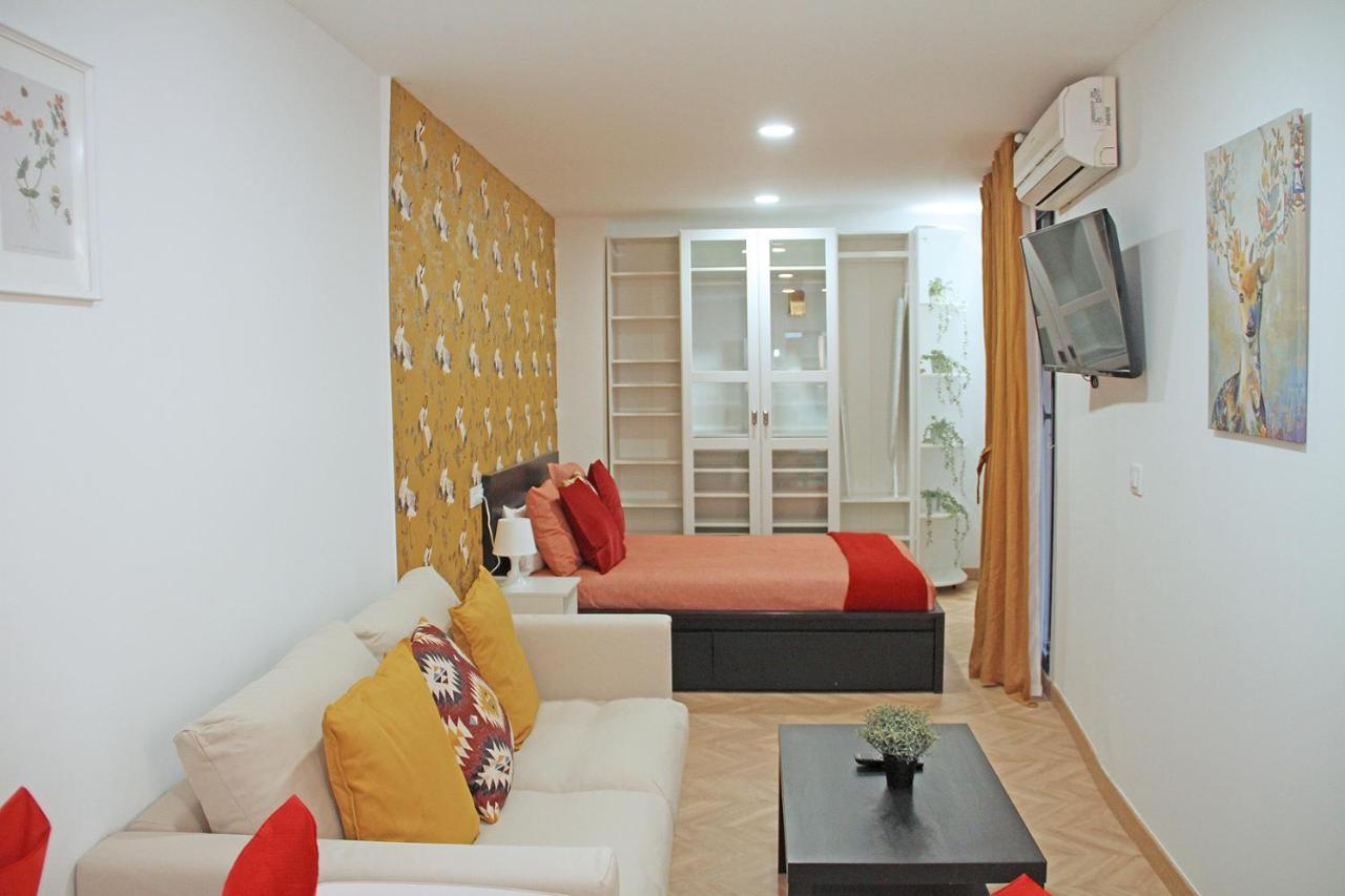 Apartamento En Madrid Esterno foto
