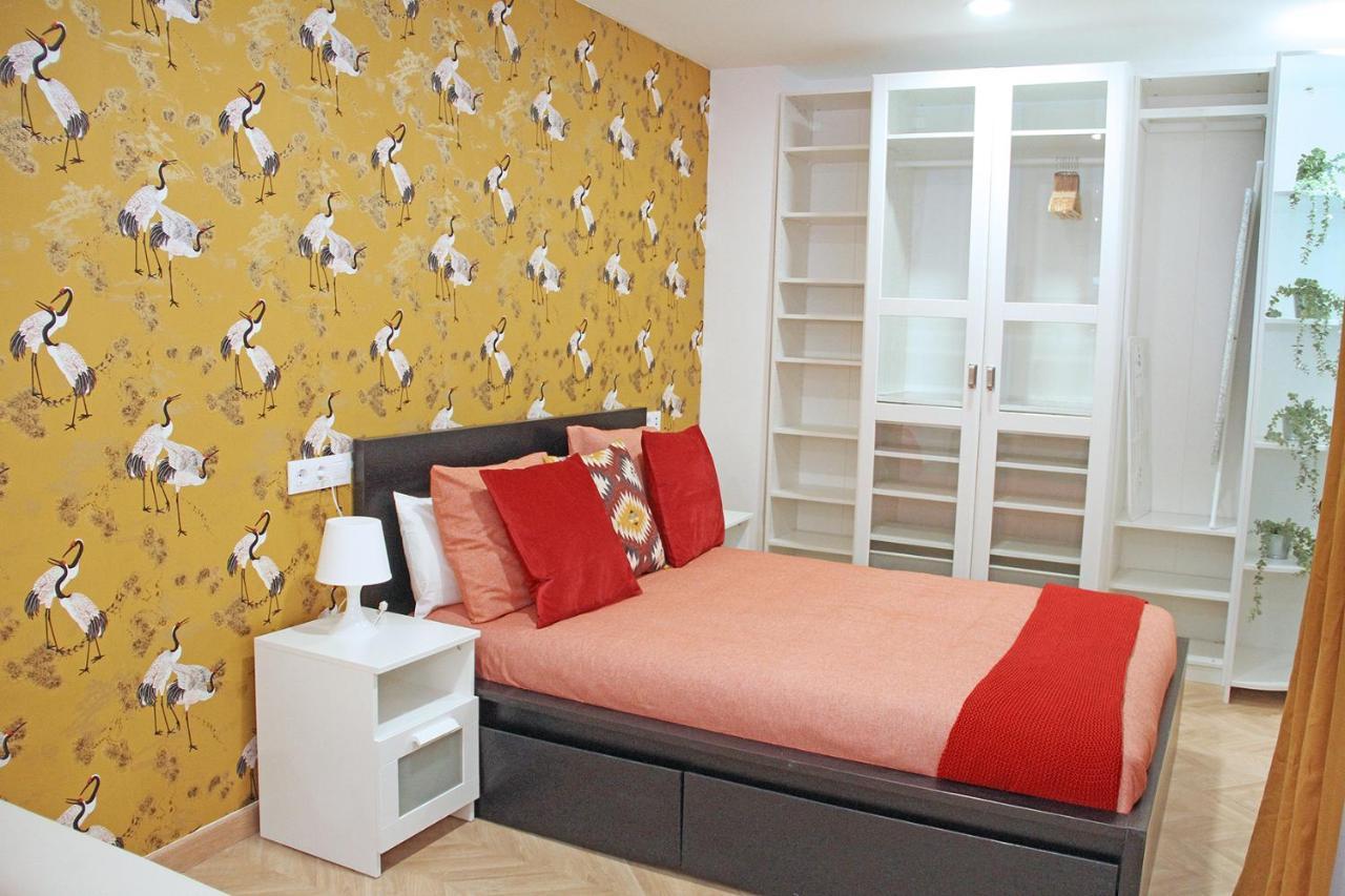 Apartamento En Madrid Esterno foto