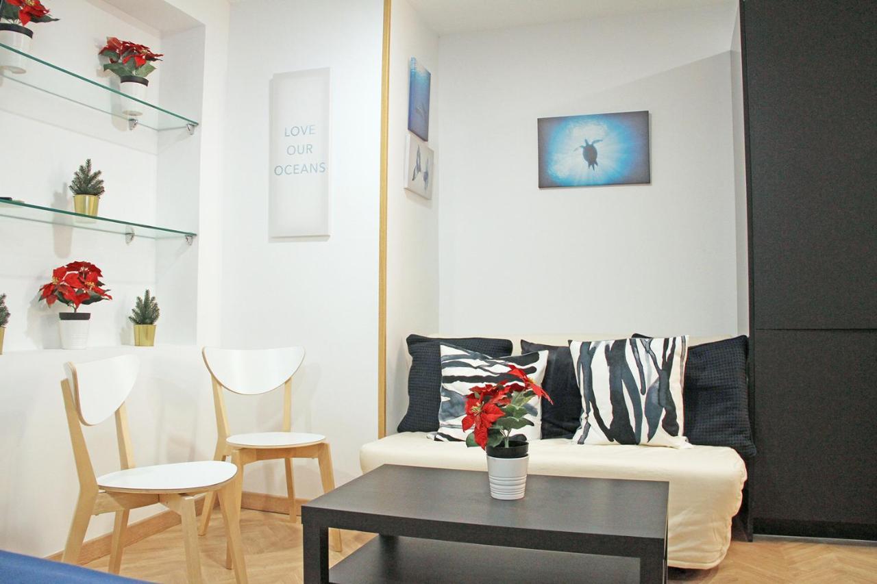 Apartamento En Madrid Esterno foto