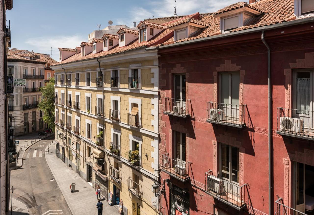 Apartamento En Madrid Esterno foto