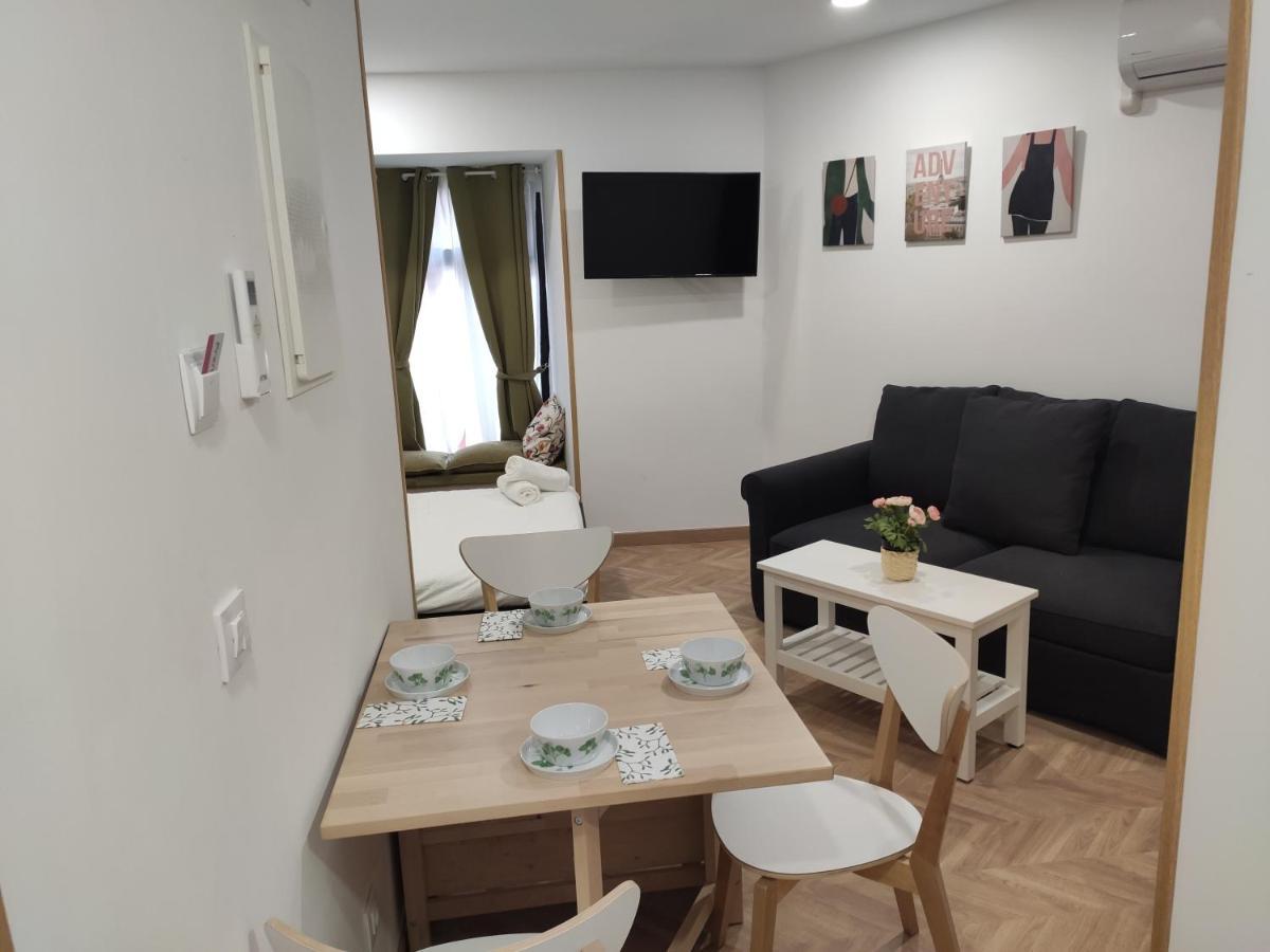 Apartamento En Madrid Esterno foto