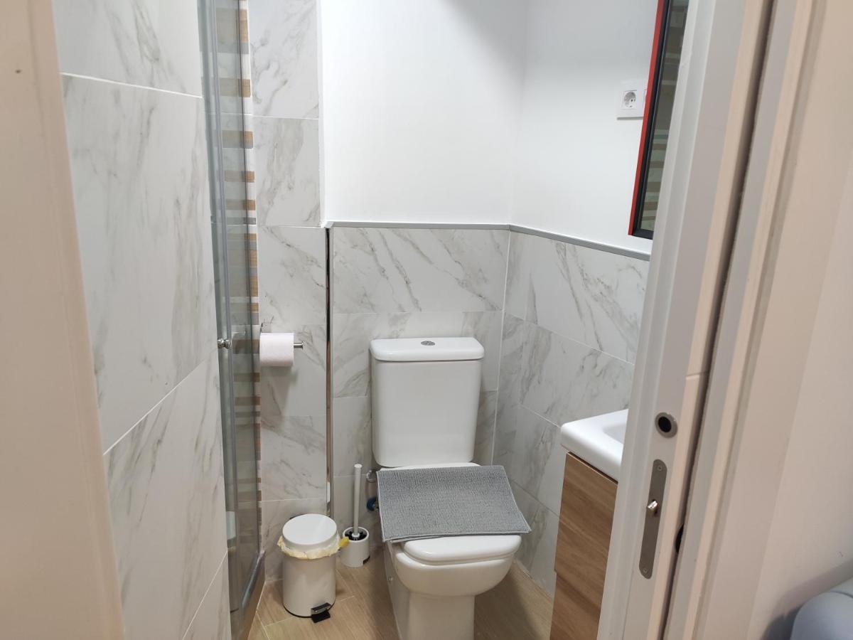 Apartamento En Madrid Esterno foto