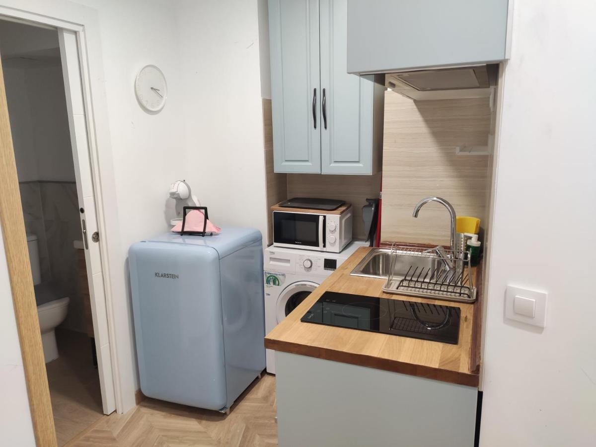 Apartamento En Madrid Esterno foto