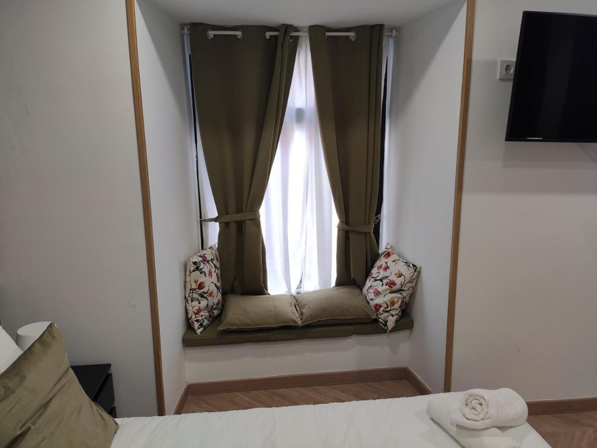 Apartamento En Madrid Esterno foto
