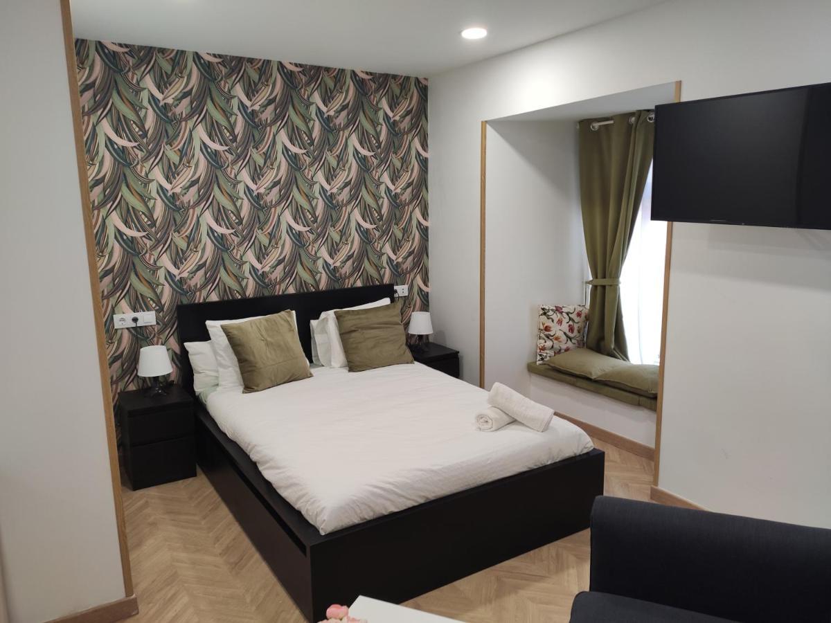 Apartamento En Madrid Esterno foto