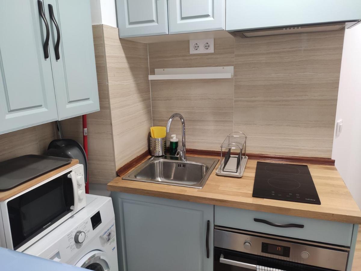 Apartamento En Madrid Esterno foto