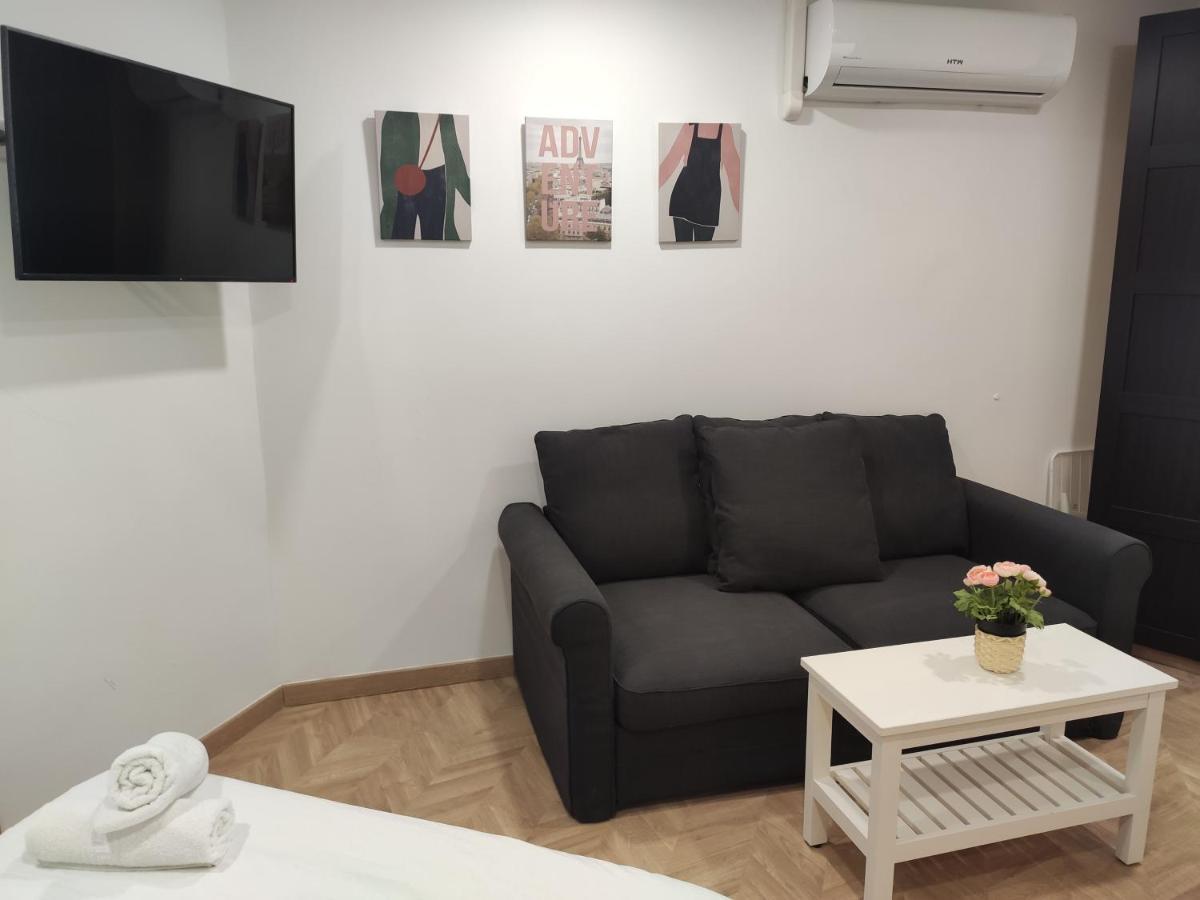 Apartamento En Madrid Esterno foto